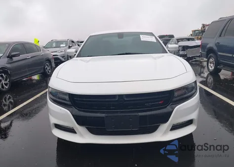 2016 Dodge Charger R/T from USA, damaged, VIN 2C3CDXCT8GH286223